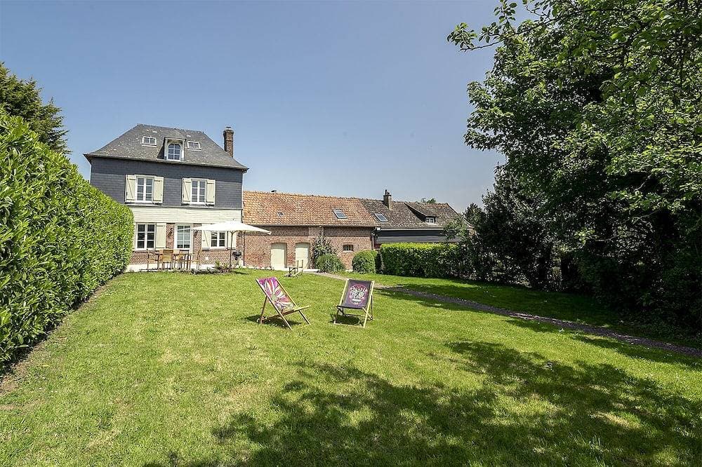 Gîte \"les Rives du Dun\", Charme et Calme à 4 km de la mer 1