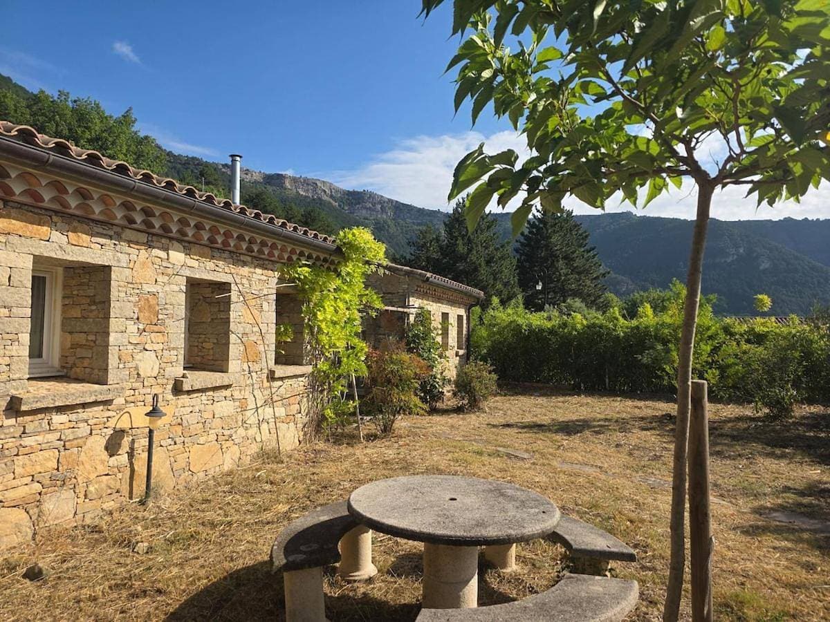 Maison des Oliviers 1