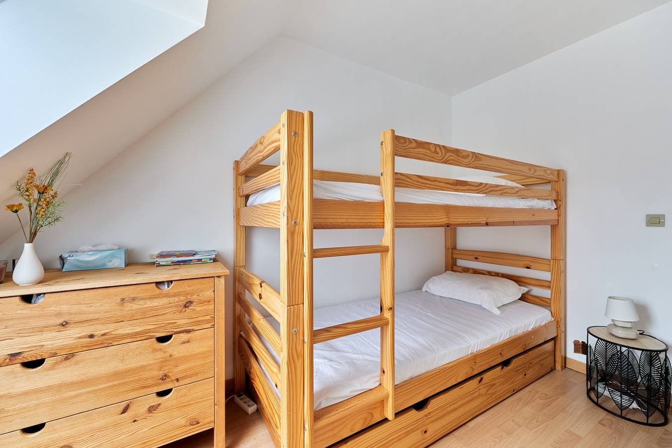 Foto 7 von 14: Ferienwohnung für 4 Personen mit Balkon