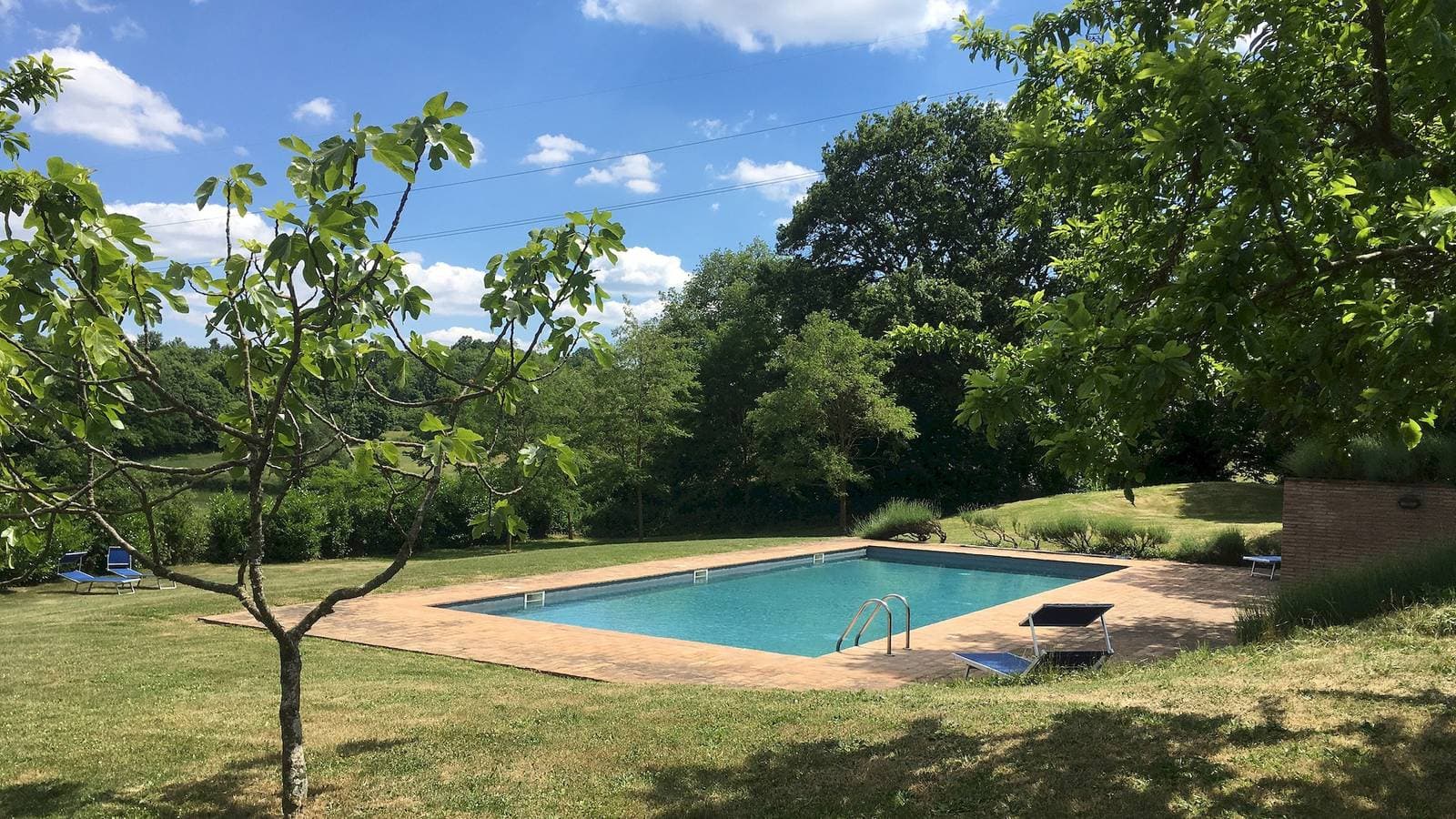 Foto 11 von 42: Villa für 14 Personen mit Garten