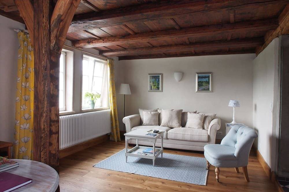 Foto 8 von 30: Ferienwohnung Hochparterre mit Seeblick 200m zum See