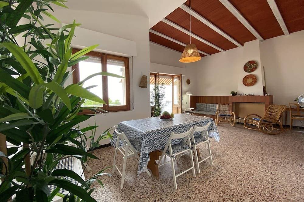 Villa am Meer mit Garten in der wildesten Gegend Sardiniens - Iun 1