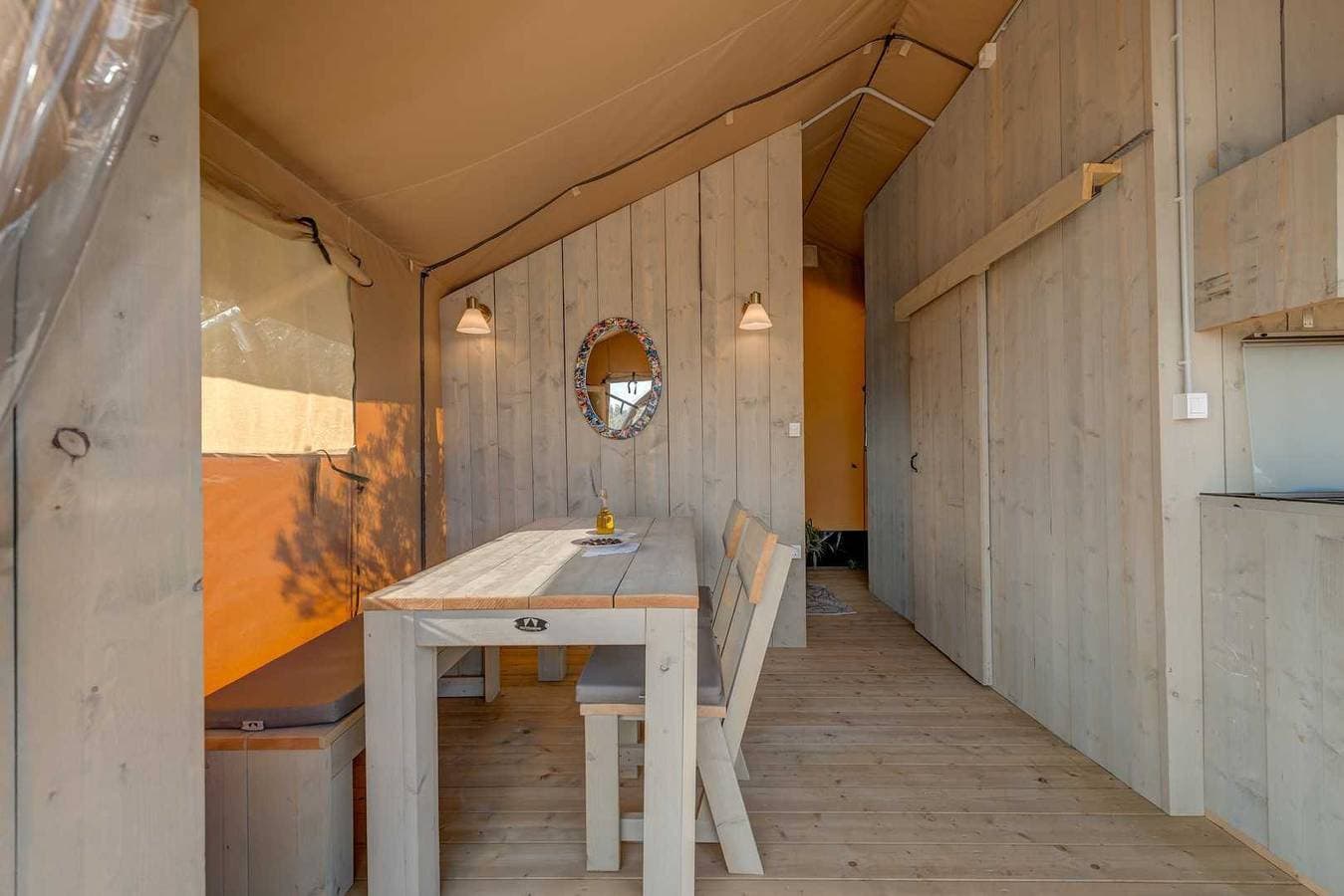 Foto 8 von 27: Adriatisches Erbe Glamping Nr. 1
