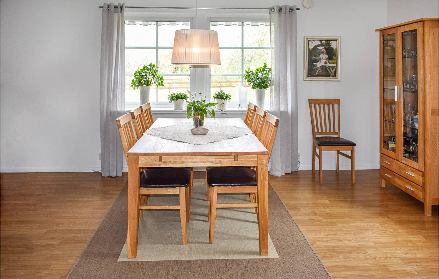 Foto 6 von 30: Ferienhaus für 8 Personen mit Garten