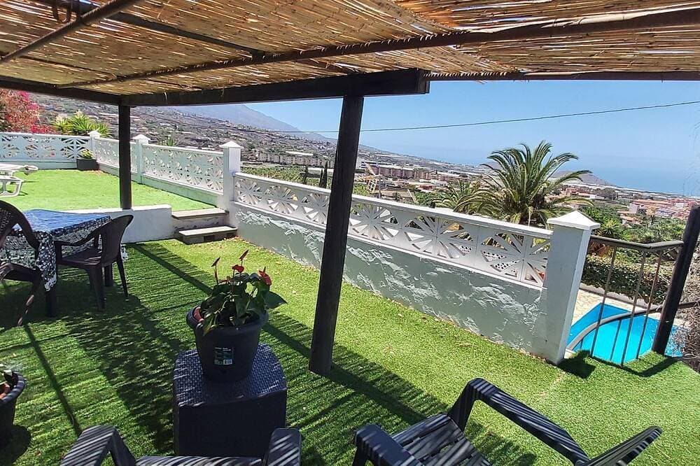 Foto 13 von 30: Kleines Haus mit Pool auf La Palma