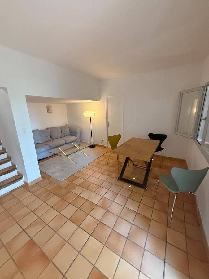 Maisonnette au pied de la colline 2 chambres 1