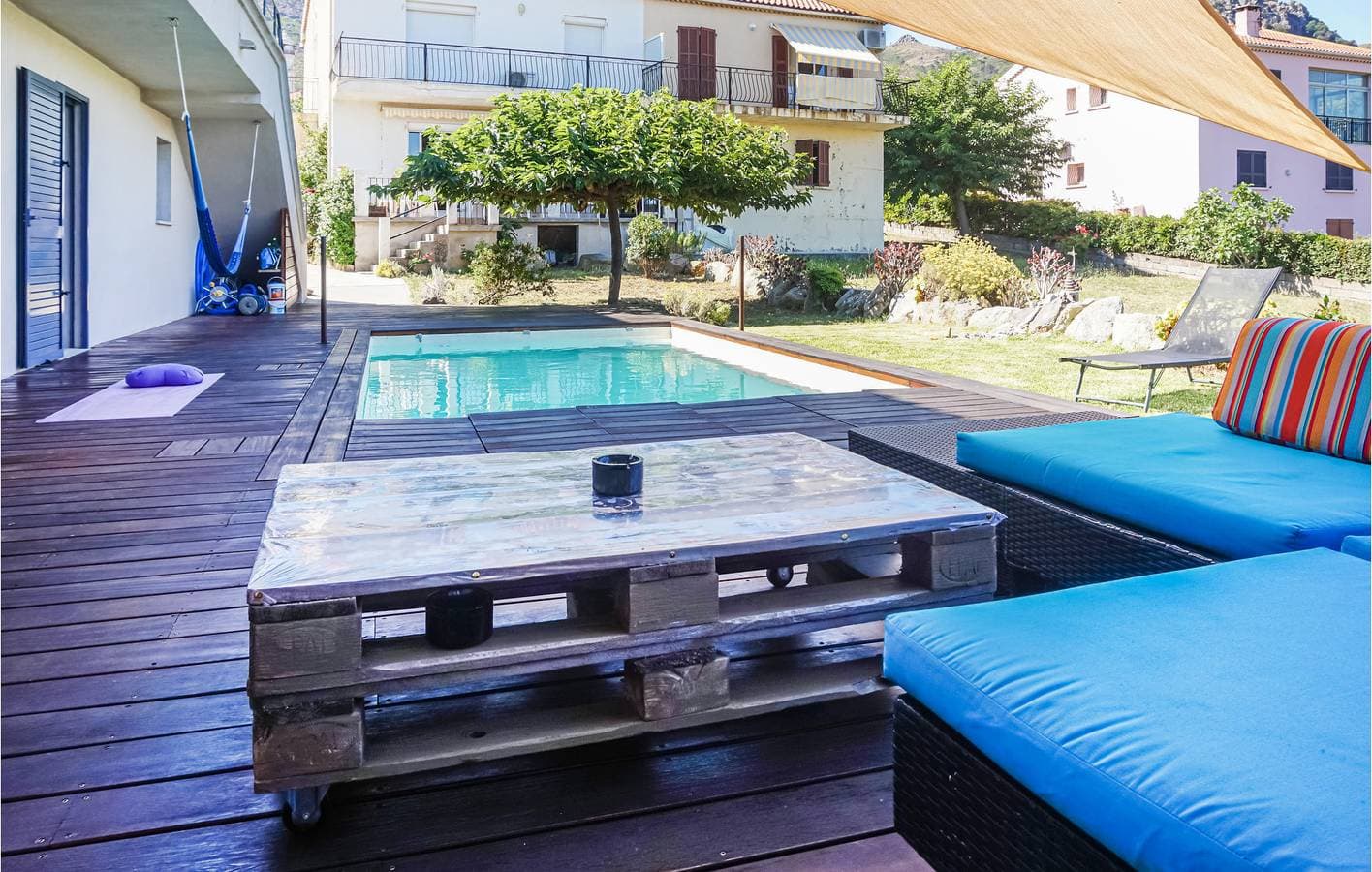 Foto 8 von 17: Apartment mit Meerblick, Pool und Terrasse, Parkplatz - Moncale 1.5km