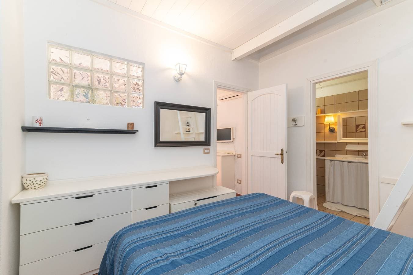 Foto 6 von 19: Ferienhaus 'Casetta Di Linda' mit privater Terrasse, WLAN und Klimaanlage