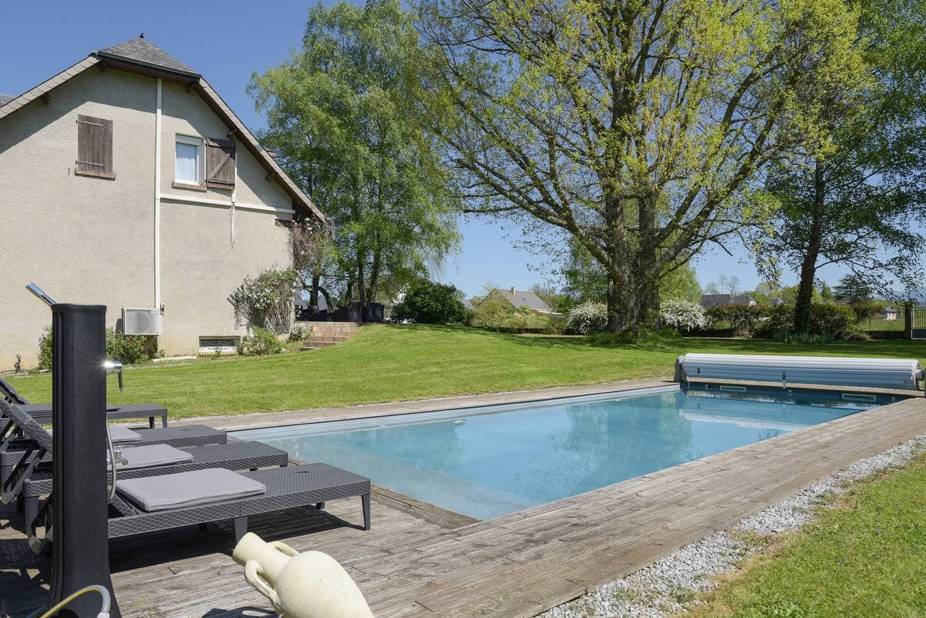 Foto 7 von 27: Villa 'De La Douloustre' mit Bergblick, Wi-Fi und Klimaanlage