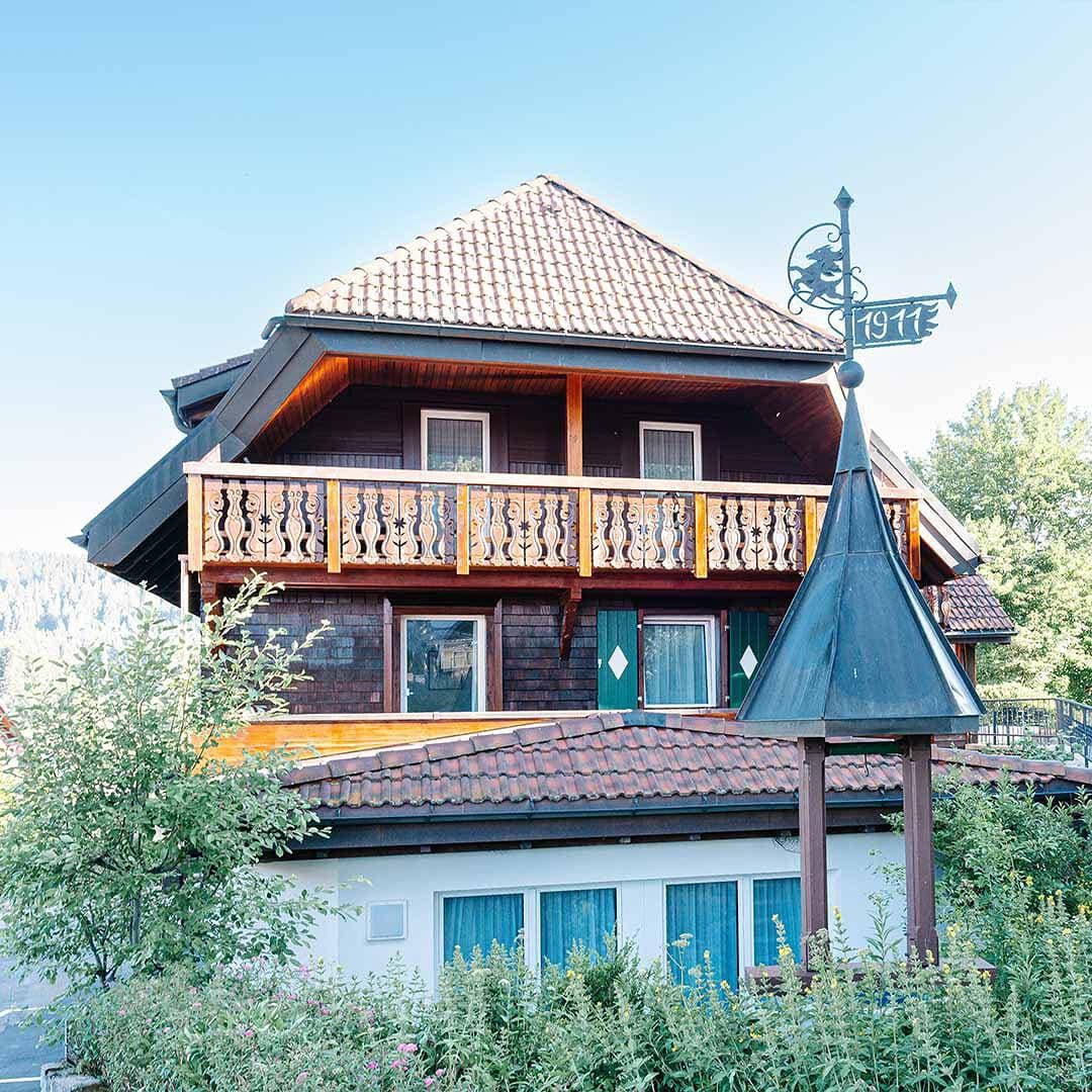 Foto 6 von 10: Schwarzwaldmarie Apartments Schluchsee - Doppelzimmer