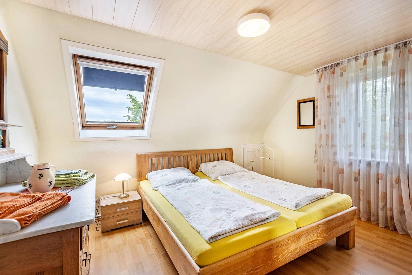 Foto 12 von 23: Ferienwohnung 'Gita' mit Seeblick, privatem Garten und Wi-Fi