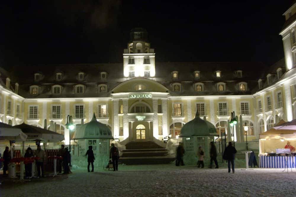 Foto 12 von 19: Moderne, ruhige und strandnahe Wohnung Ortsrand Binz mit Balkon