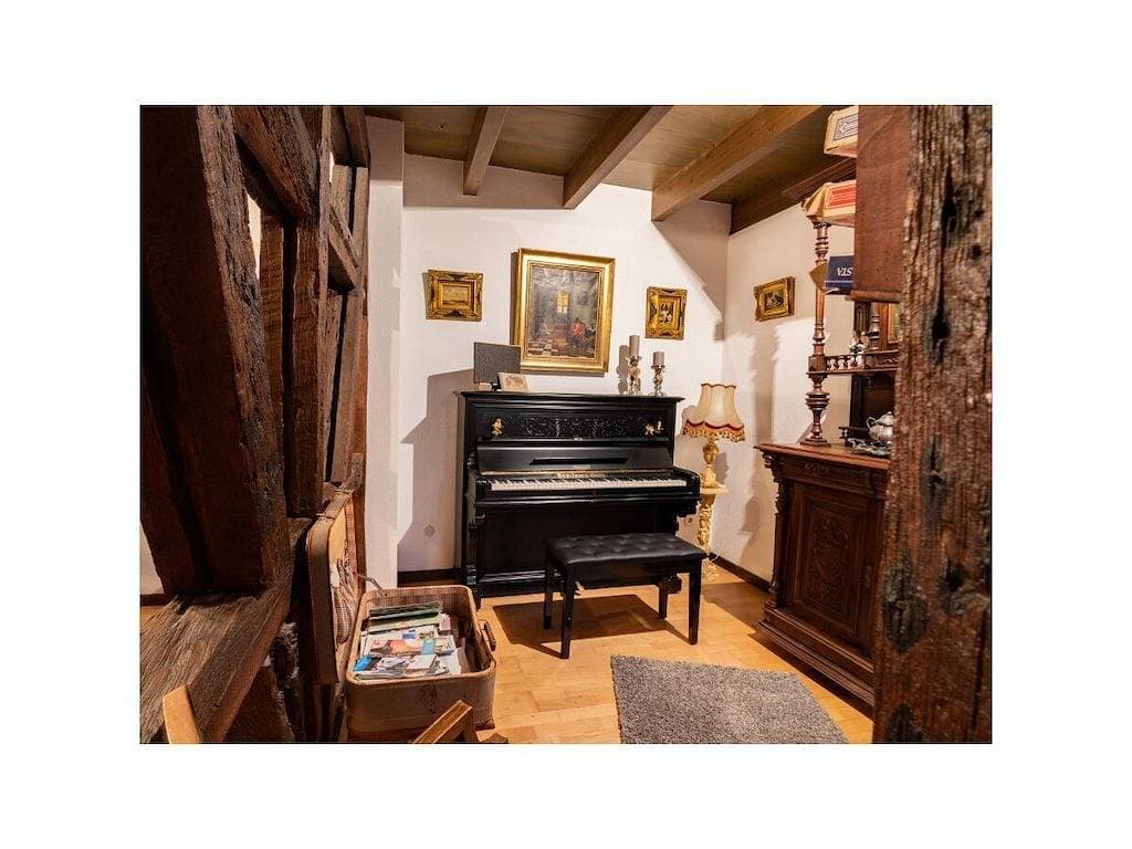 Foto 10 von 21: Ferienhaus in Wintrich mit Schwimmbecken