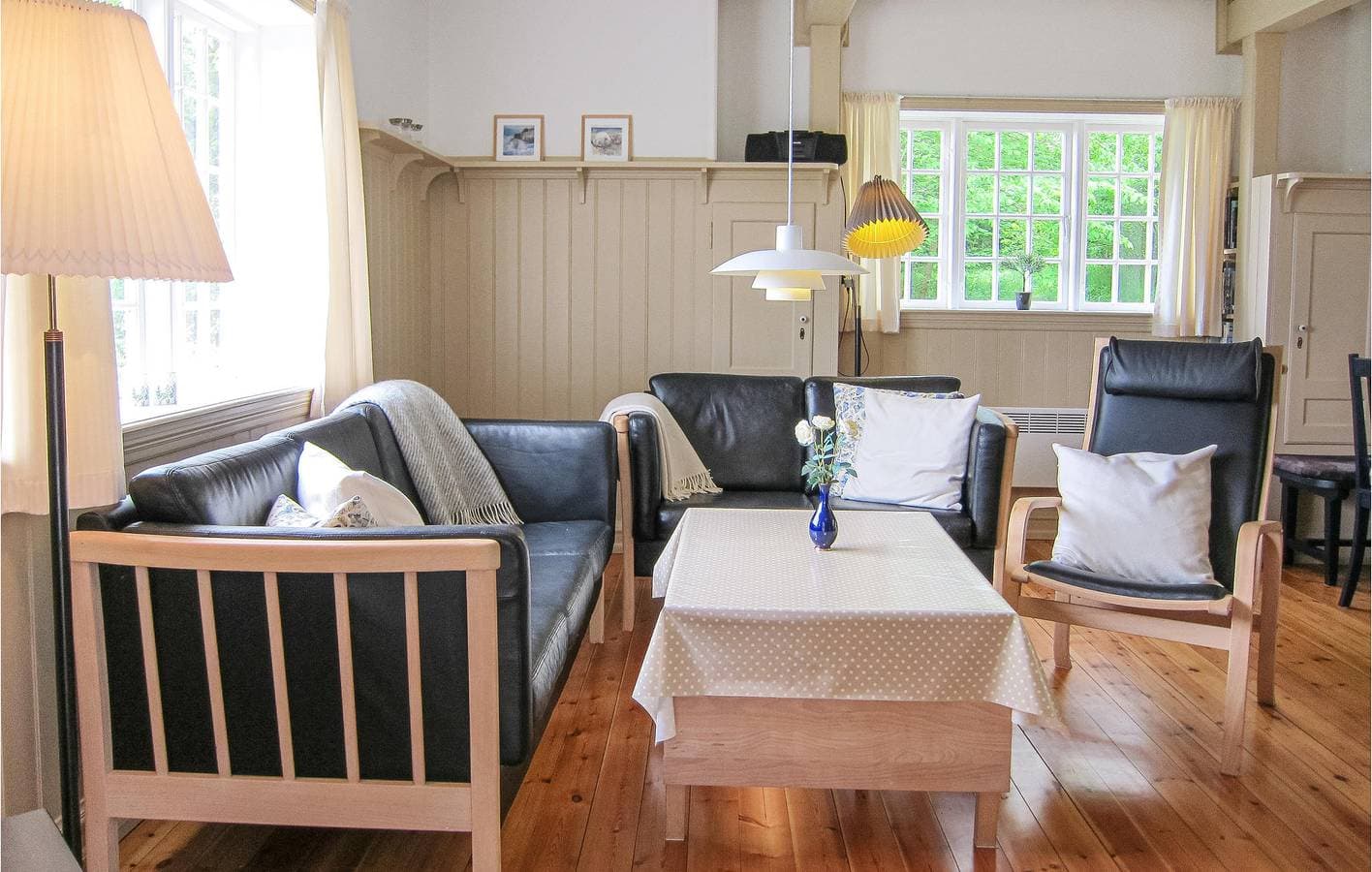 Foto 6 von 41: Ferienhaus für 4 Personen mit Terrasse