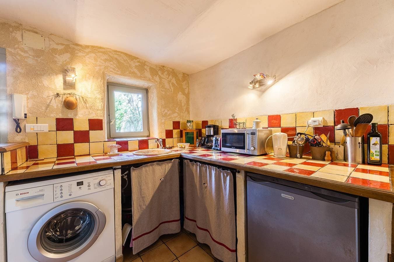 Foto 3 von 15: Ferienhaus für 4 Personen mit Terrasse