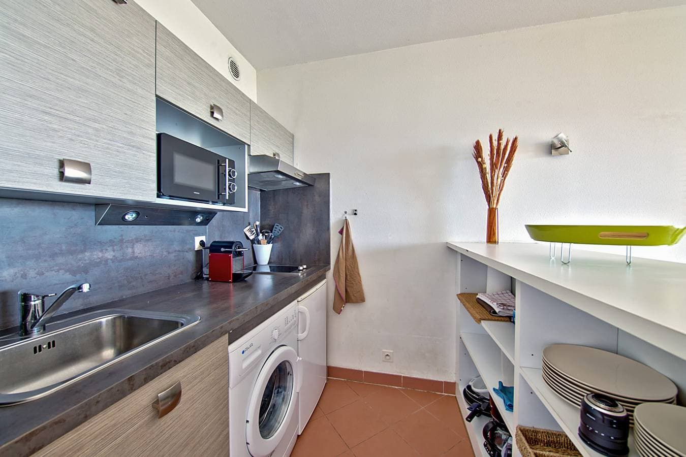 Foto 6 von 12: Studio Rossi - Ajaccio - Welkeys