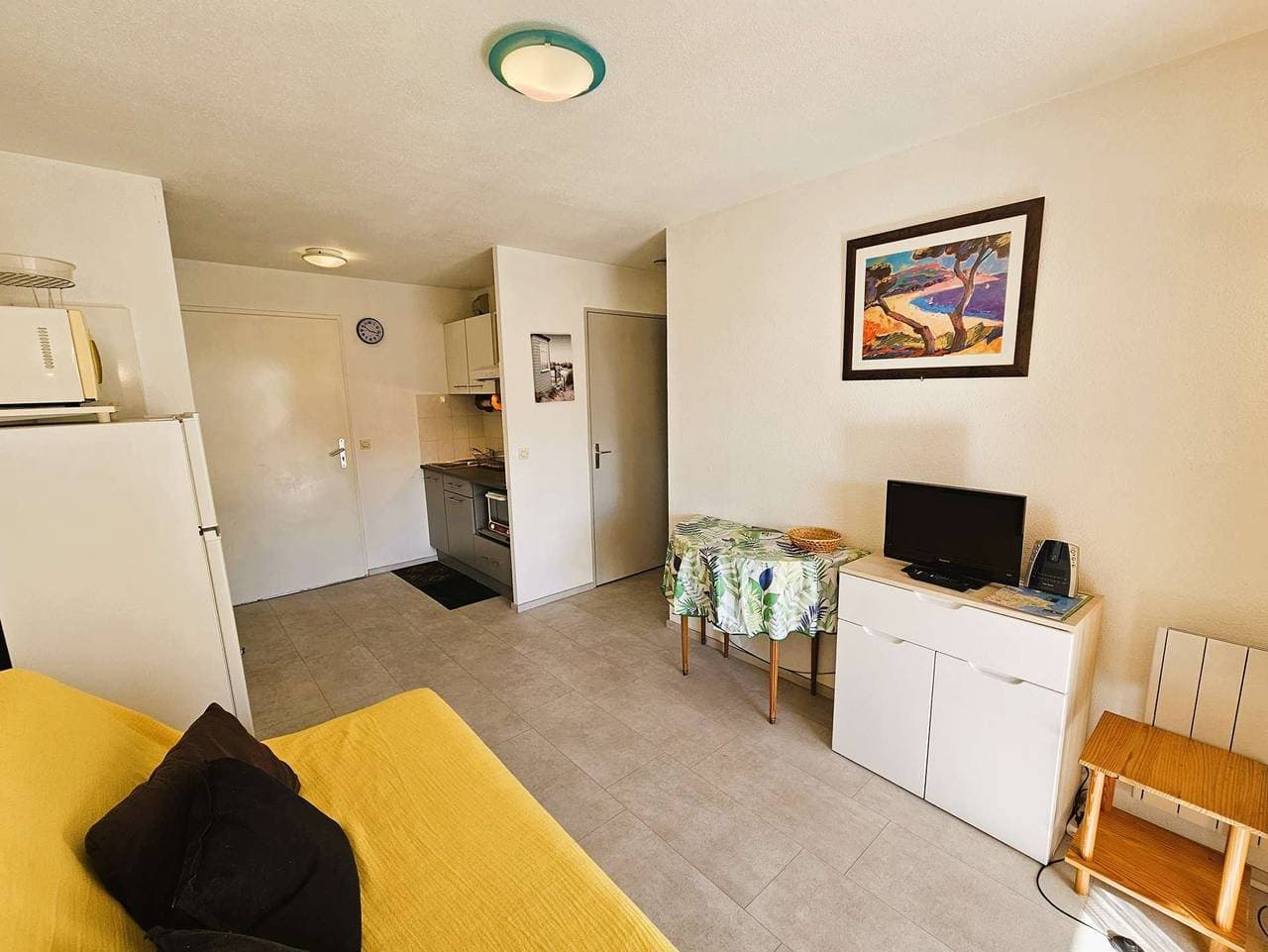 Foto 7 von 12: Swimmingpool, Balkon, Südlage, 4 Personen