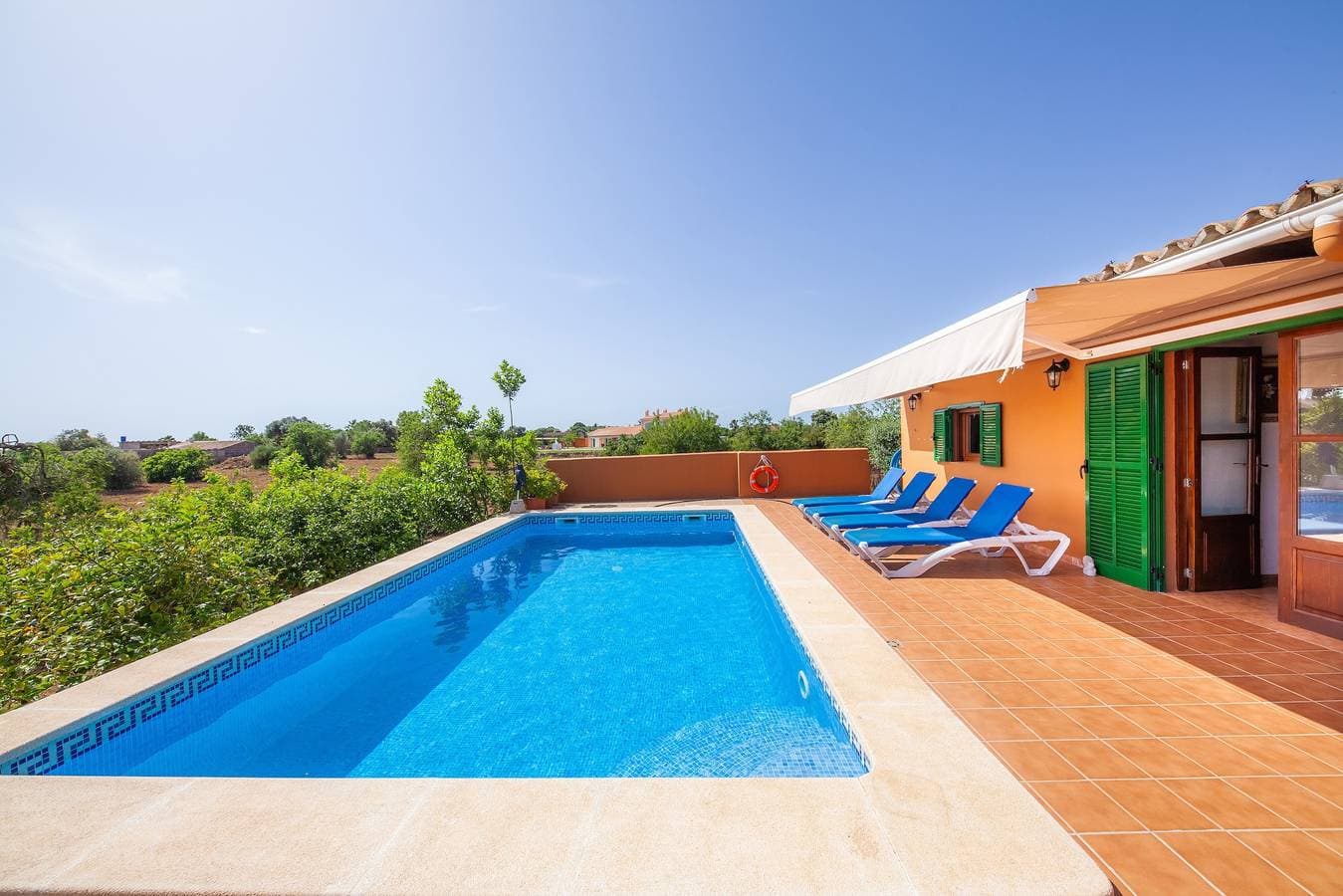 Ses Salines cottage with private pool and barbecue 1