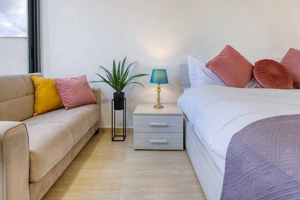 Foto 8 von 30: A lovely, studio penthouse with private balcony
