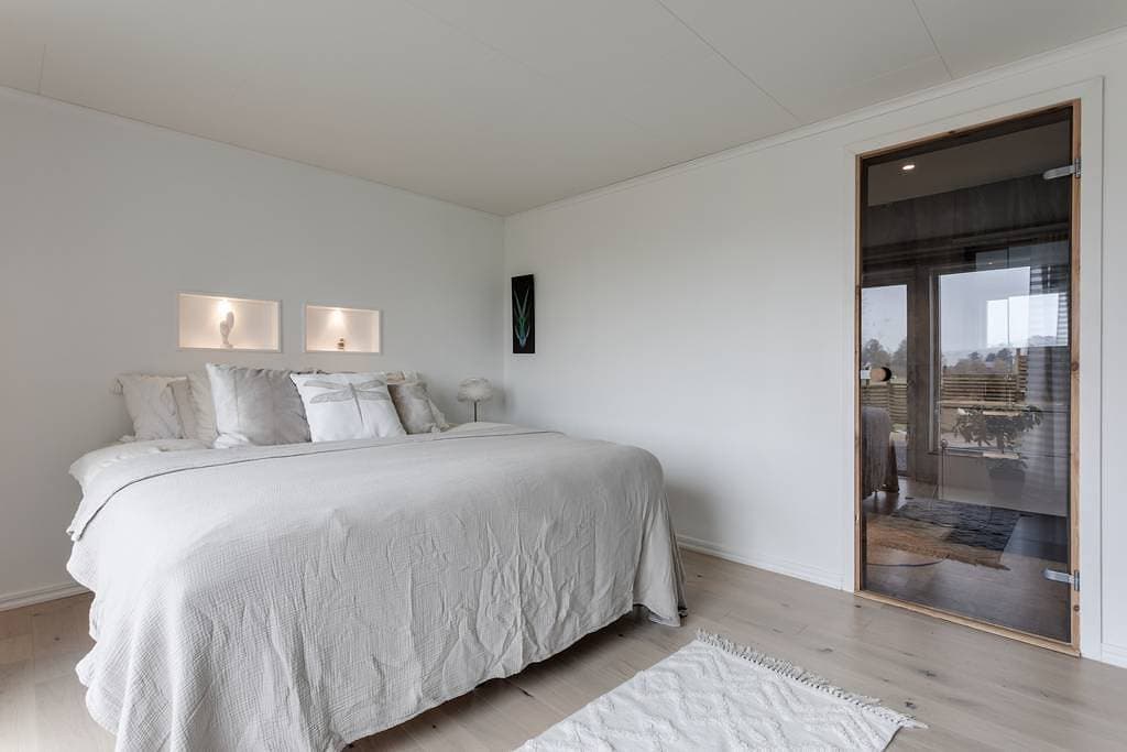Foto 4 von 23: Villa für 7 Personen mit Garten
