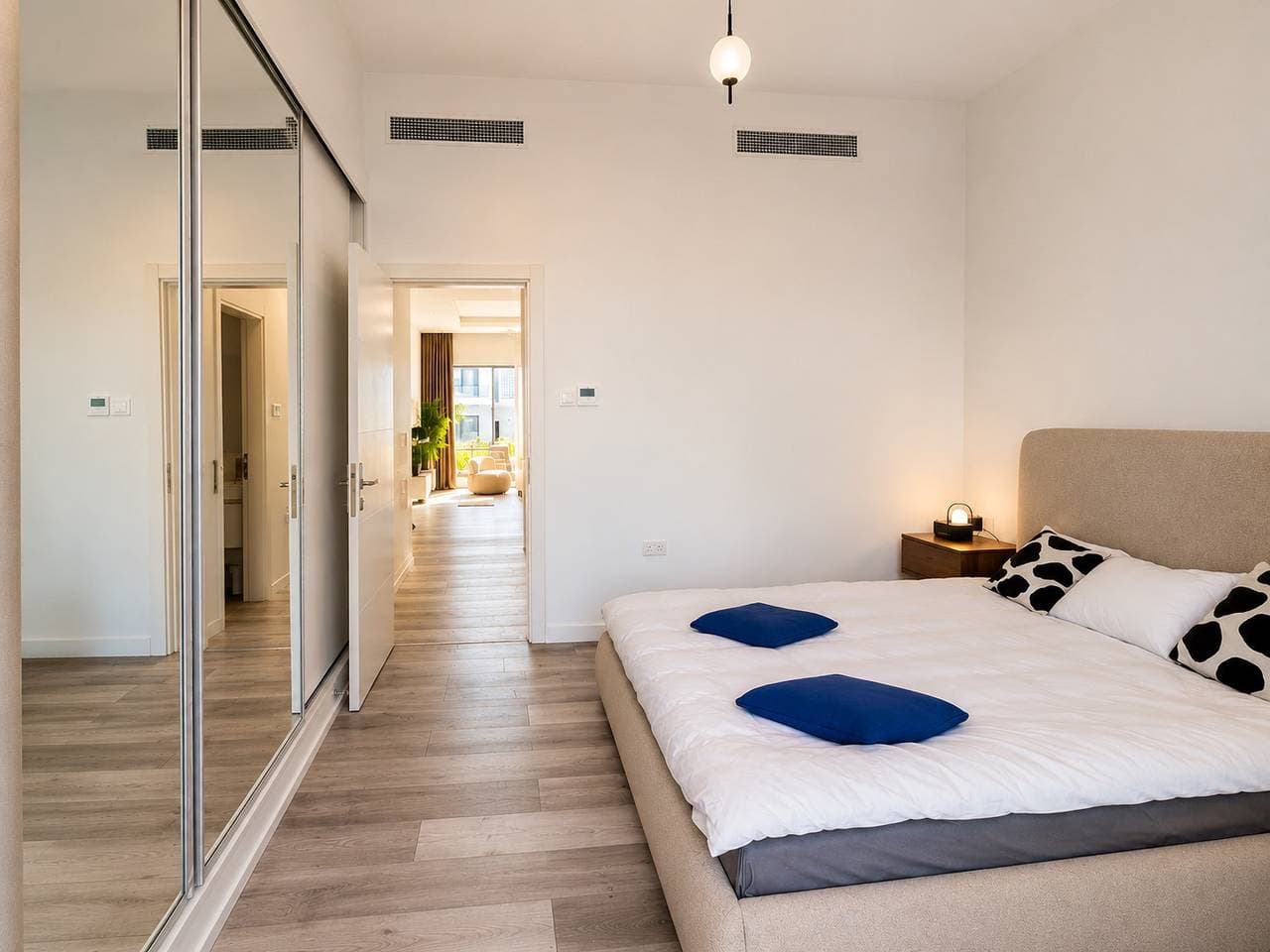 Foto 8 von 30: Apartment mit Meerblick und Resorteinrichtungen