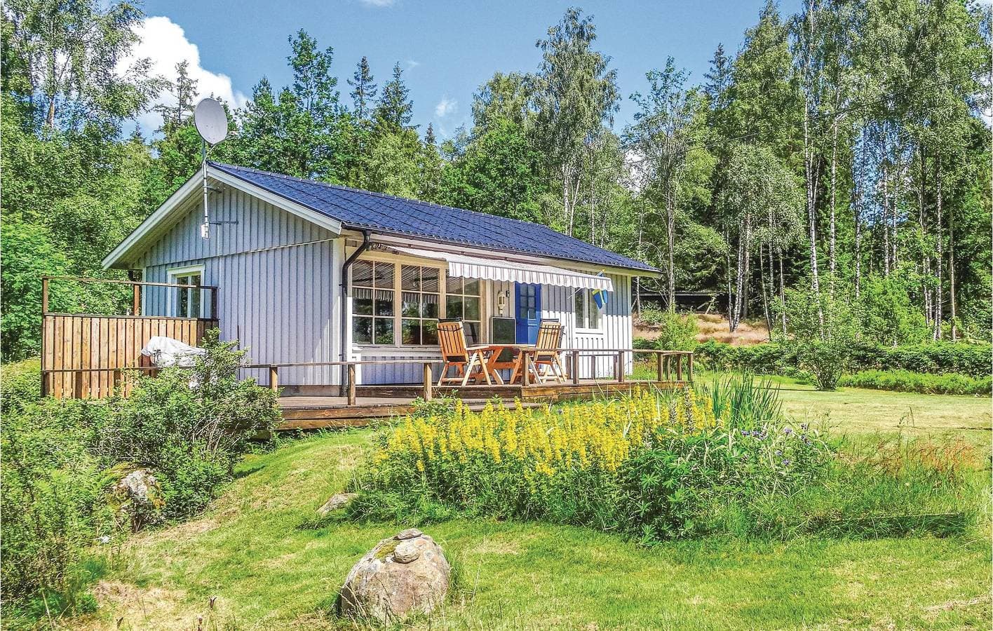 Ferienhaus 50m² 1