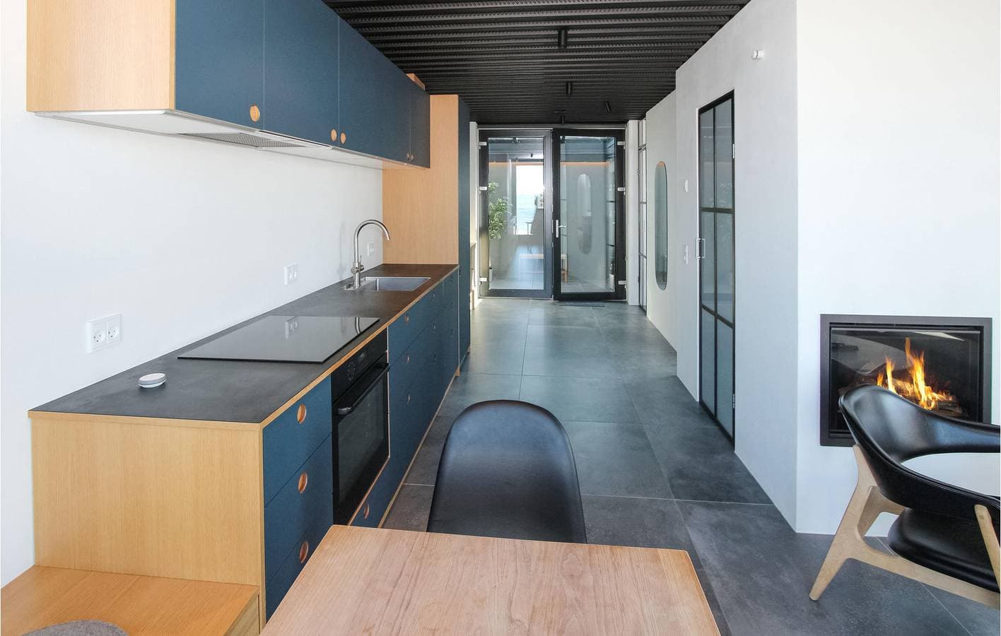 Foto 13 von 24: Ferienhaus für 2 Personen mit Sauna