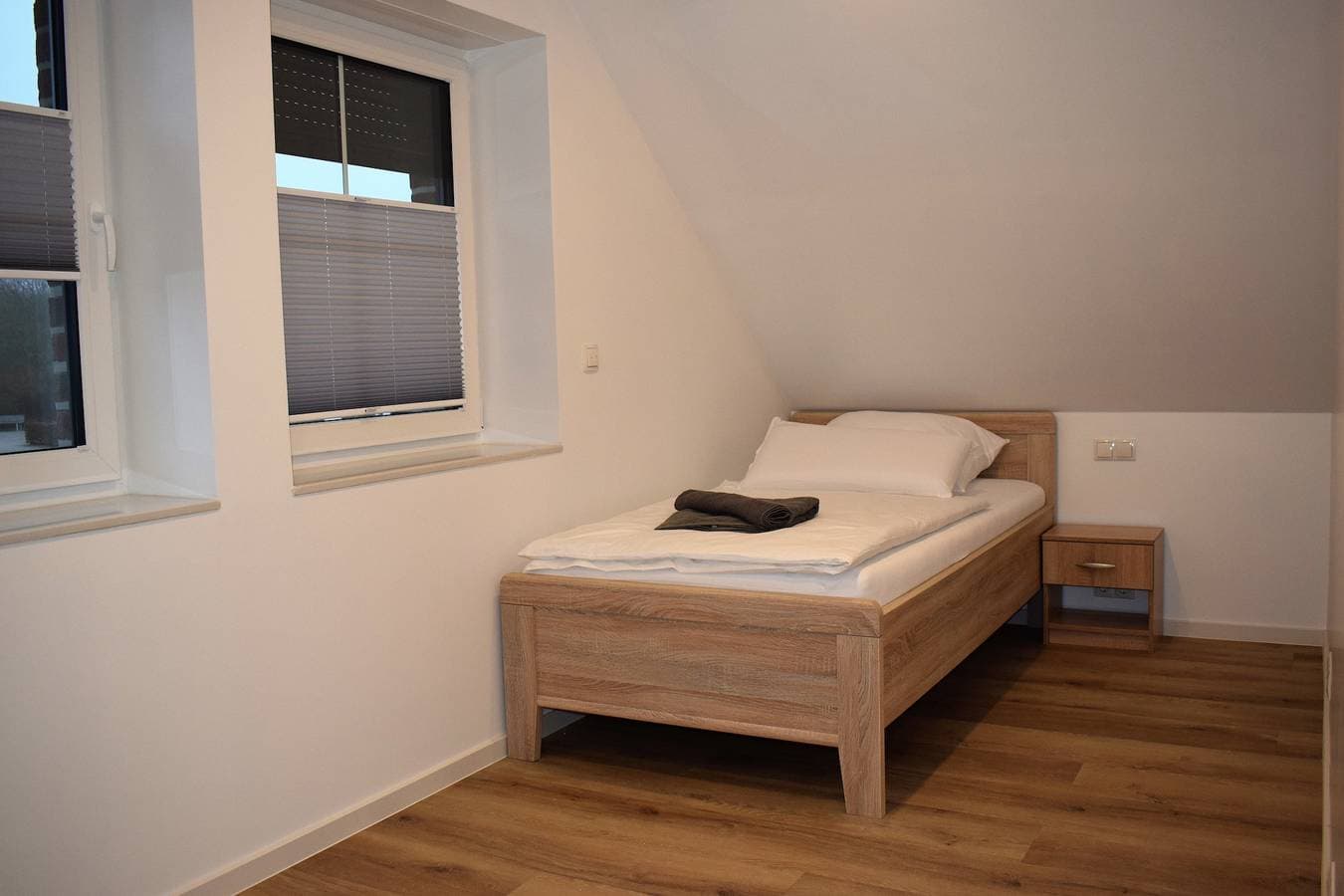 Foto 8 von 14: Ferienhaus 'Hanni' mit Sauna, Garten und Wlan