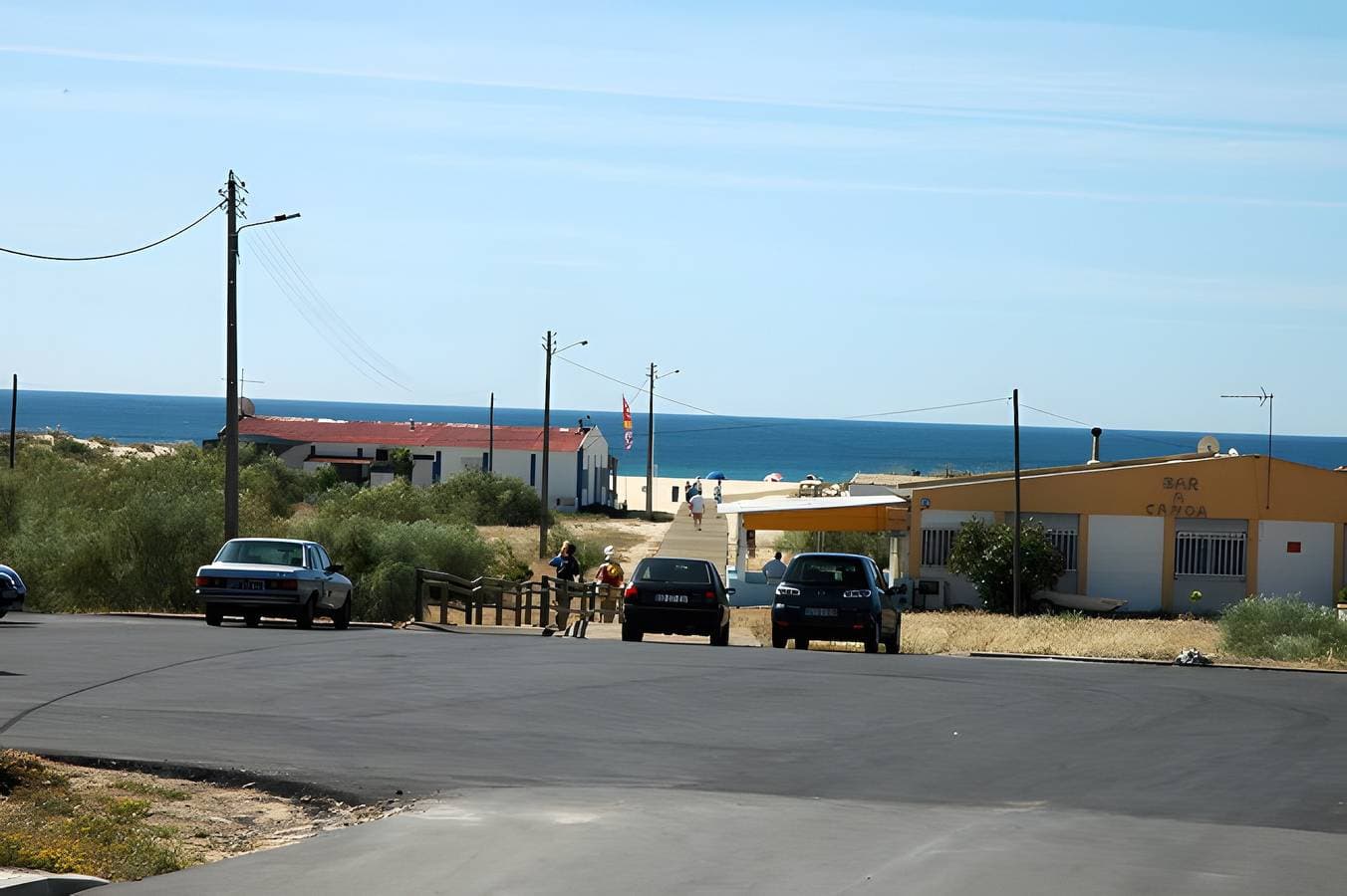 Foto 13 von 19: Ferienwohnung 'Vila Nova De Cacela' mit Wi-Fi und Klimaanlage