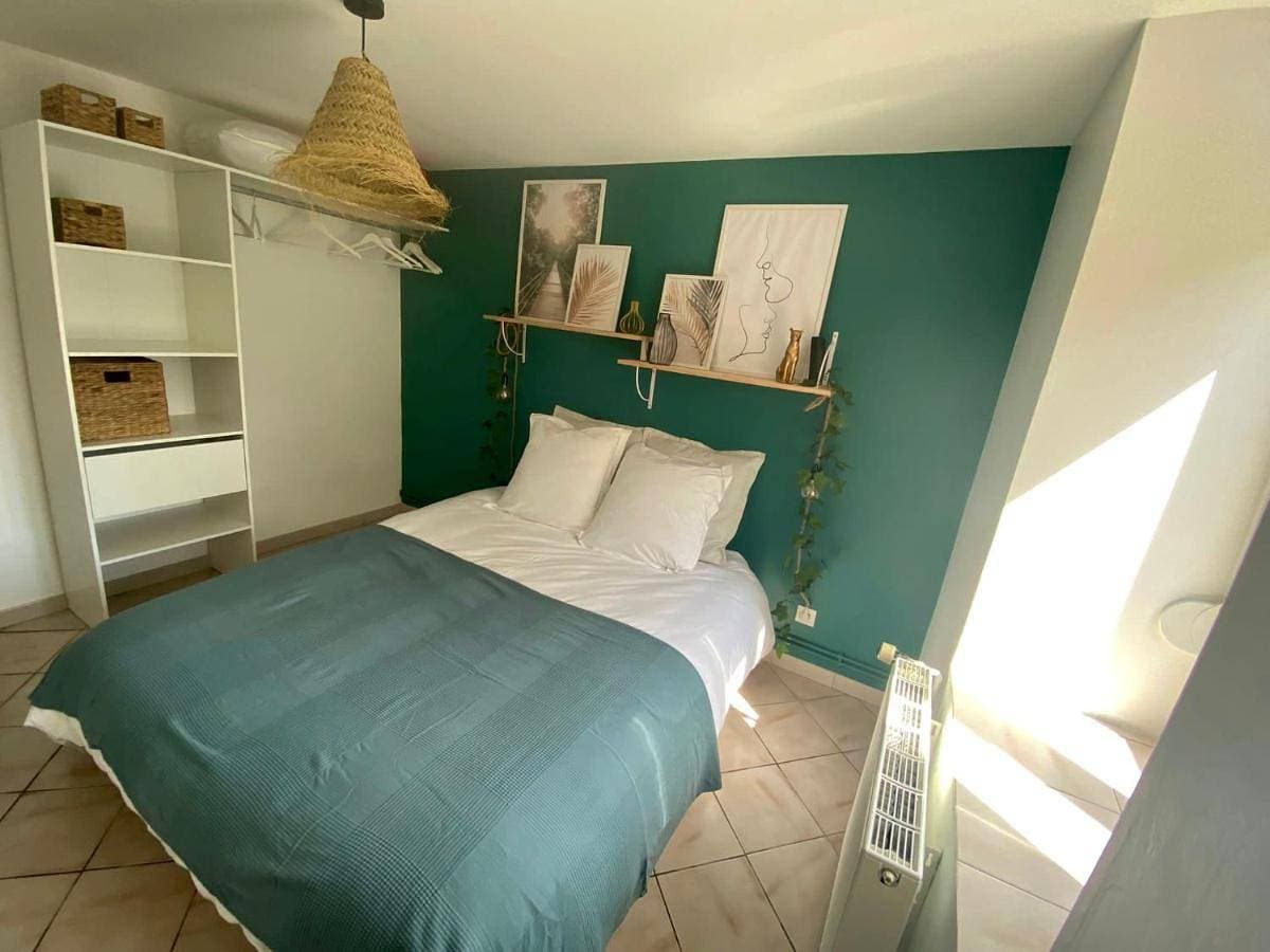 Foto 4 von 8: One-Bedroom Apartment