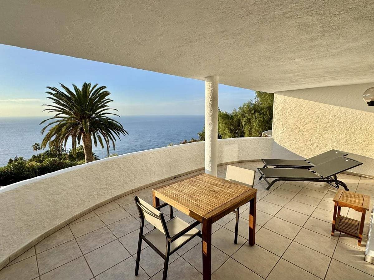 Foto 3 von 20: One-Bedroom Apartment with Sea View and Terrace