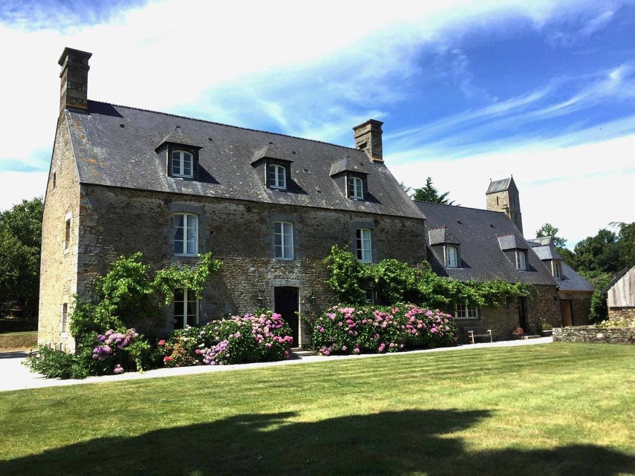 Le Domaine de Belleville 1