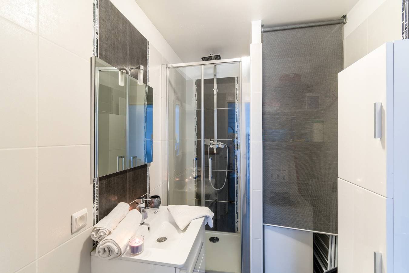 Foto 12 von 14: Ferienwohnung für 2 Personen mit Terrasse