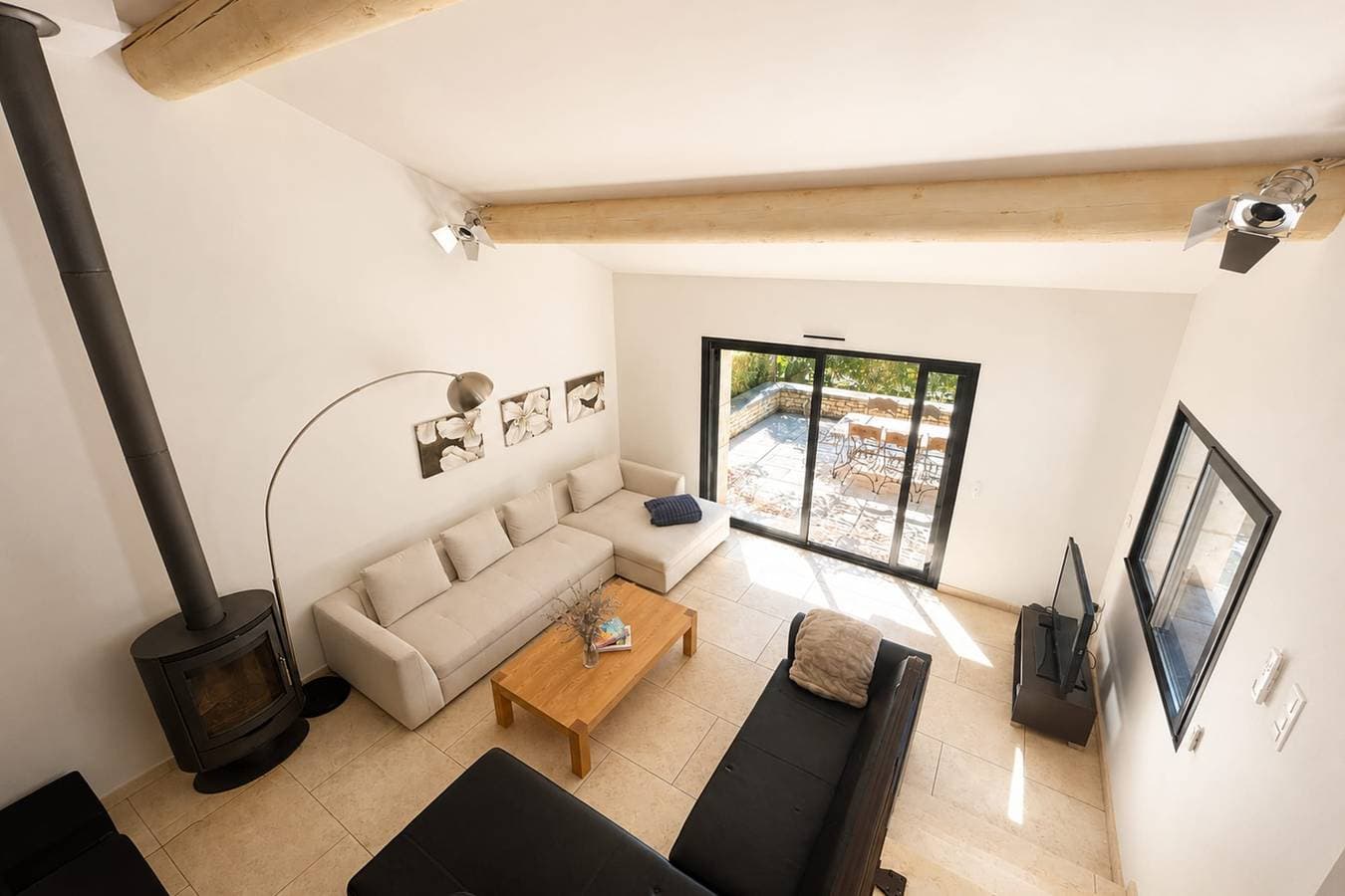 Foto 7 von 16: Ferienhaus für 6 Personen mit Pool