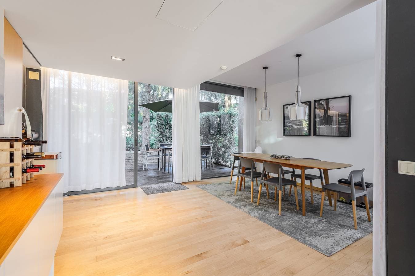 Foto 7 von 35: Tróia Villa Paradise mit privatem Pool, WLAN und Klimaanlage