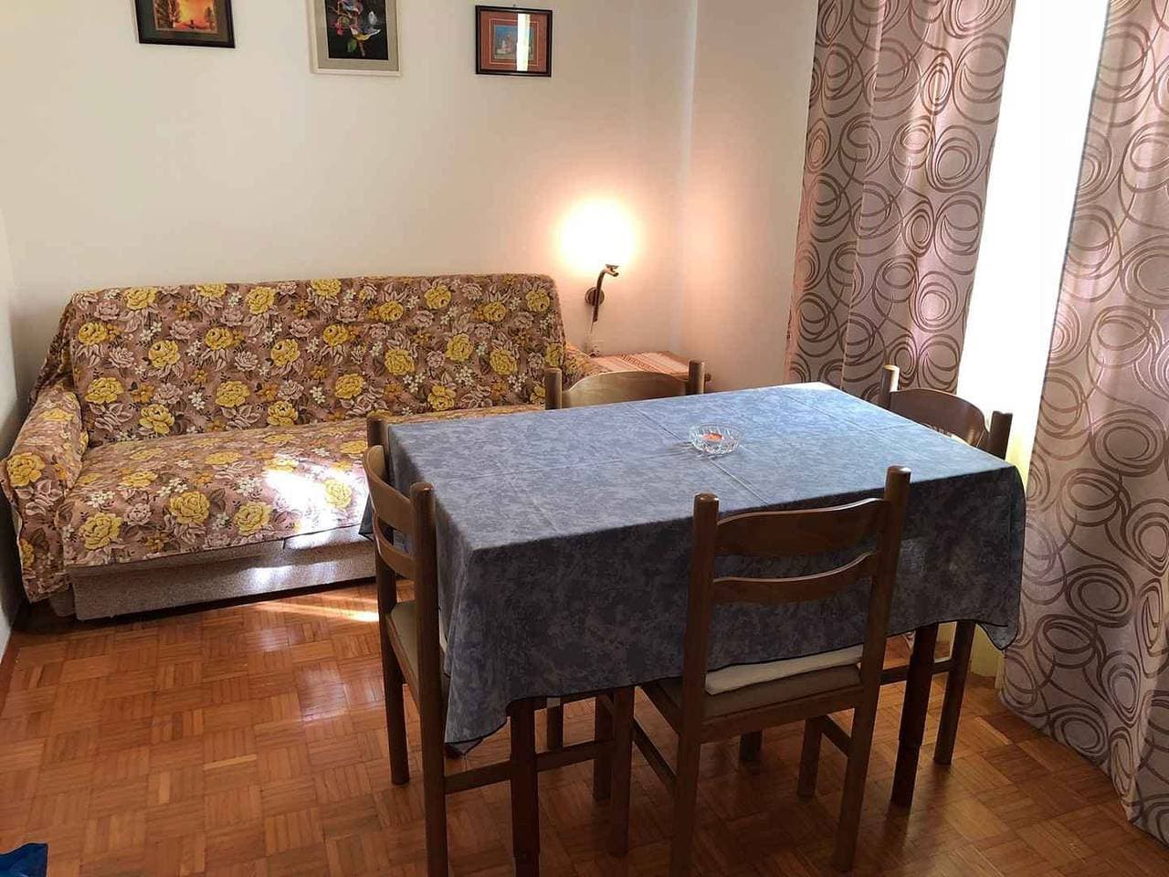 Foto 11 von 17: Ferienwohnung mit Balkon und WLAN