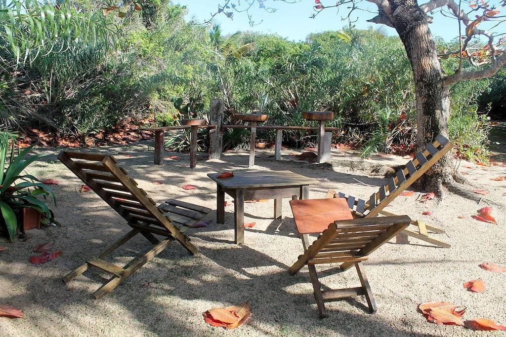 Foto 7 von 29: Traumplatz am Strand von Santo André