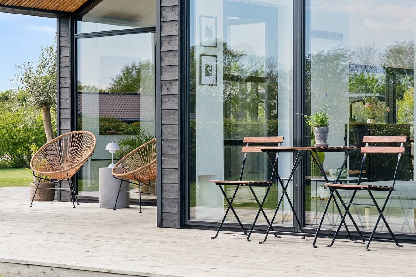 Foto 4 von 26: Modernes Ferienhaus auf dem schönen Langeland