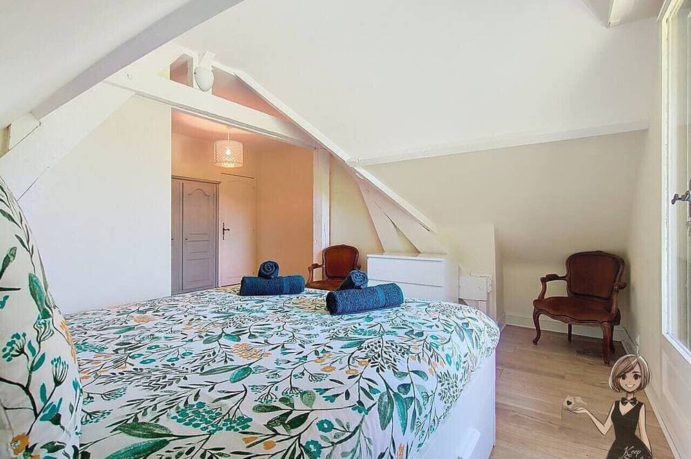 Foto 8 von 30: La Roquetière, Domaine Paradisiaque pour 12 pers.