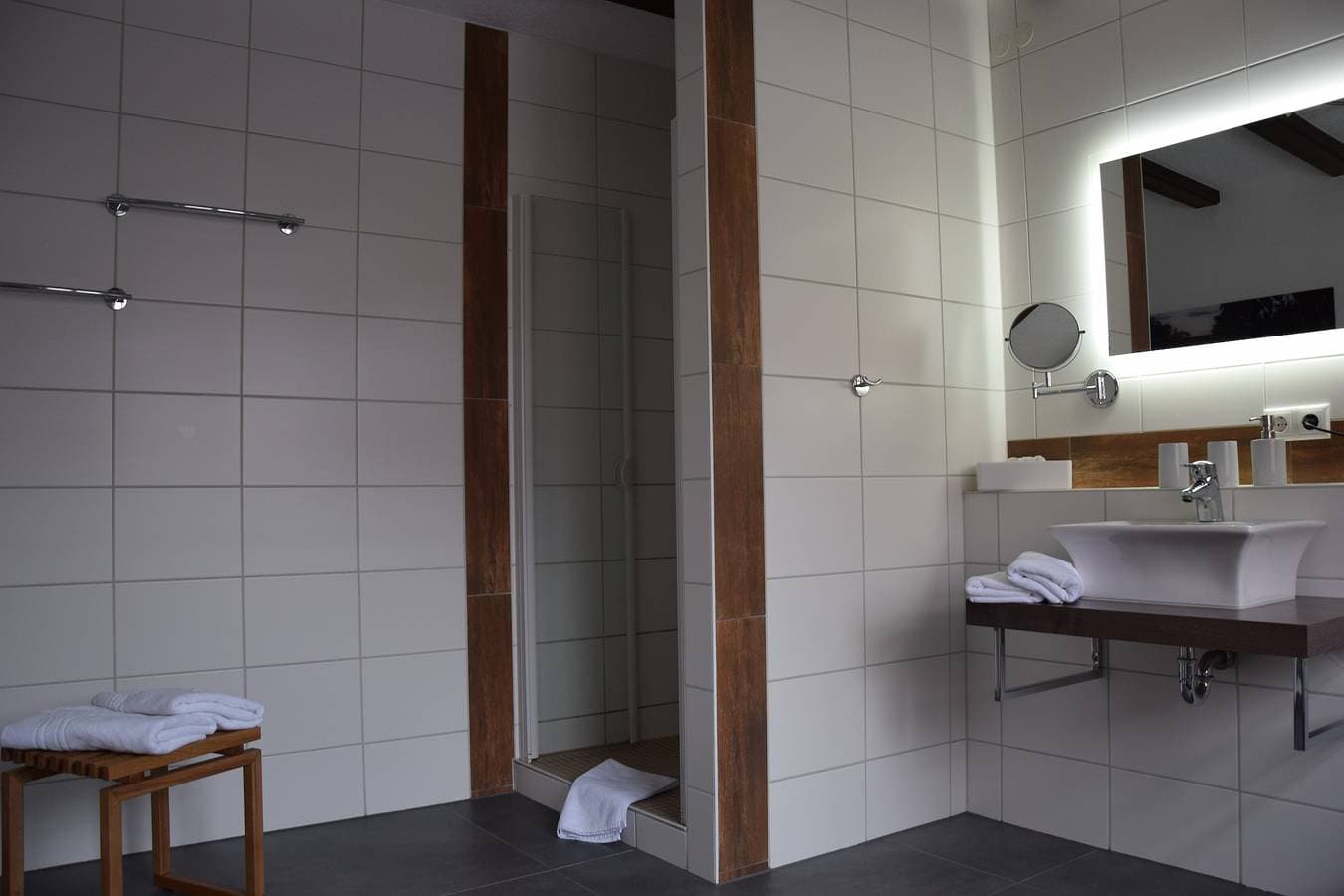 Foto 7 von 8: Weingut Manuel Sauer - Doppelzimmer