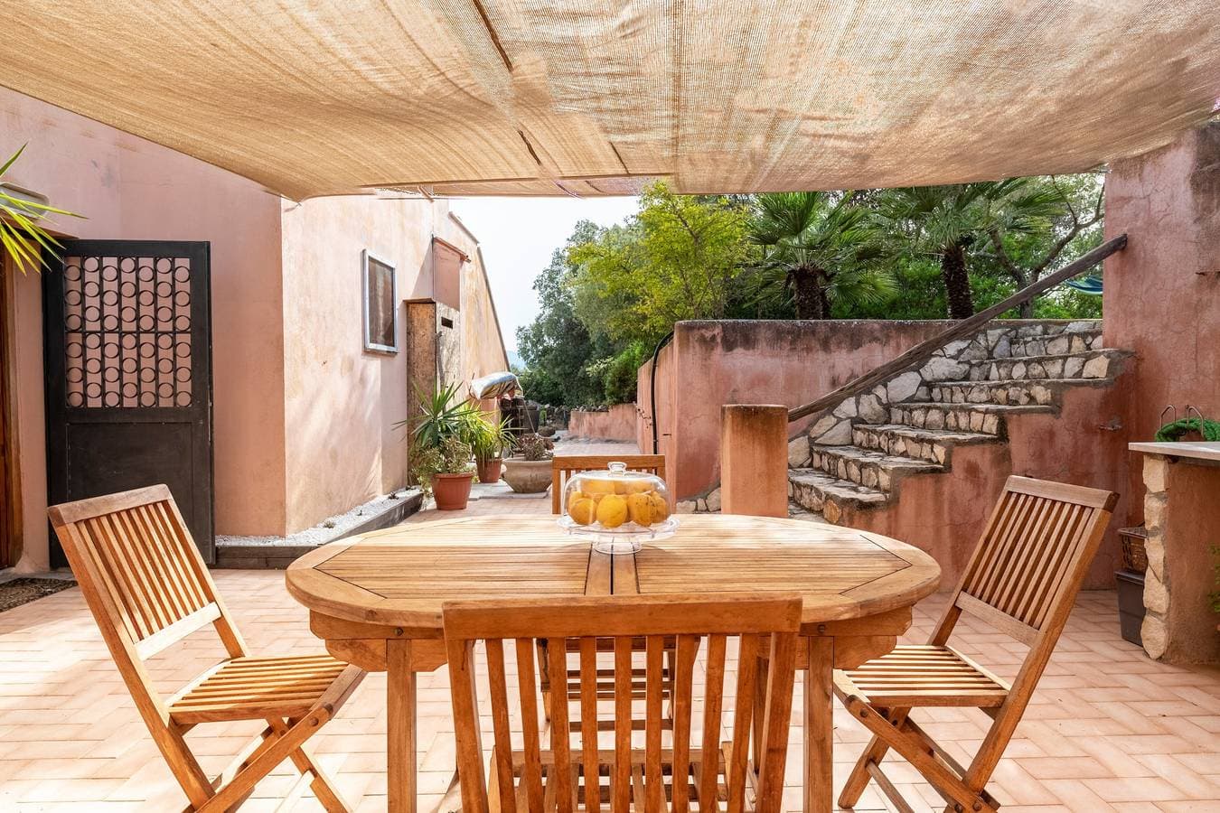 Villa Belvedere-appartamento Ulivi 1