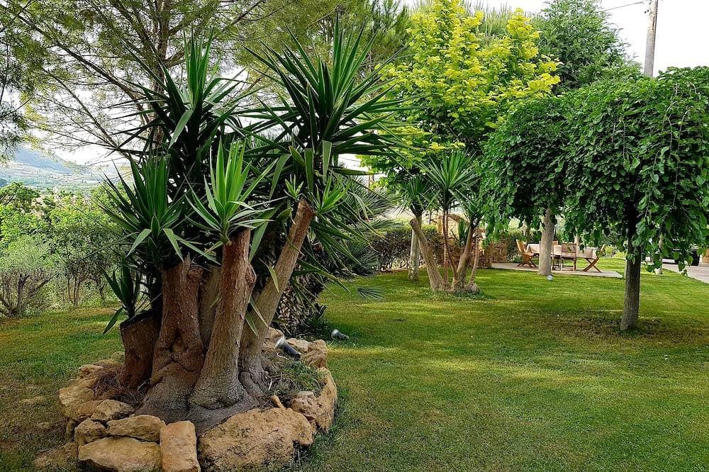 Foto 9 von 25: Villa „Oasi Bubbonia“ mit Pool, WLAN und Klimaanlage