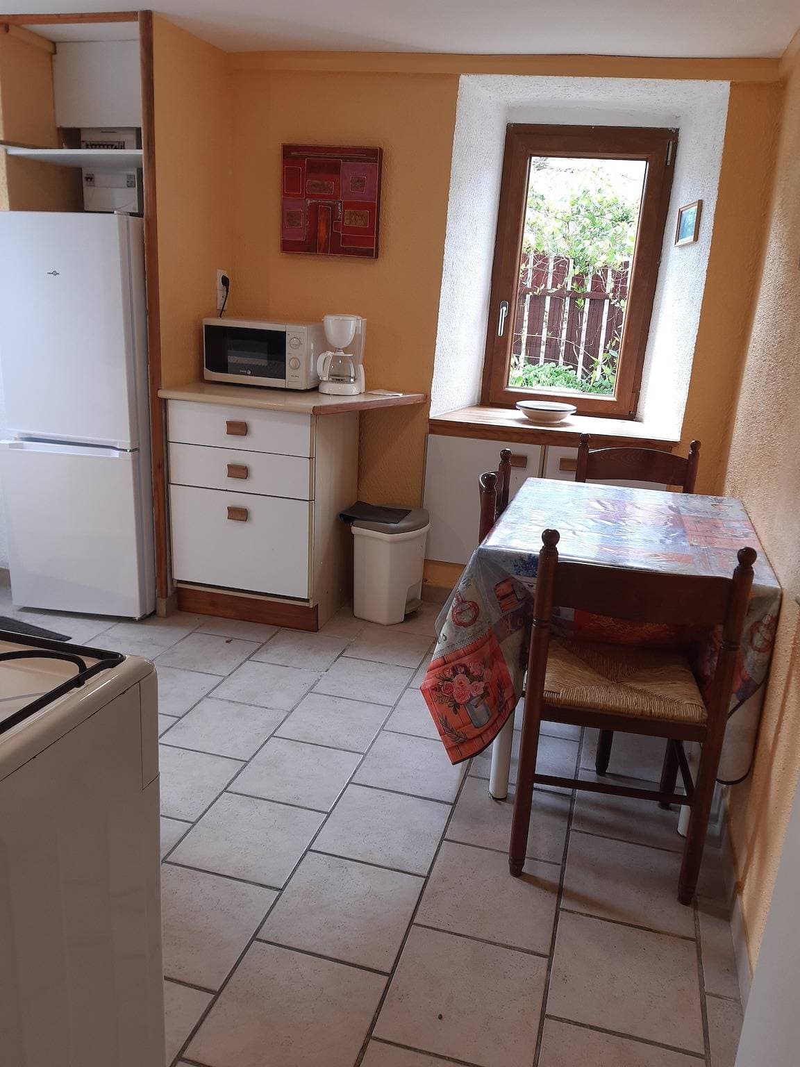 Foto 3 von 19: Ferienhaus 'Gîtes La Bélugue et Le Vignou' mit Bergblick, WLAN und Klimaanlage