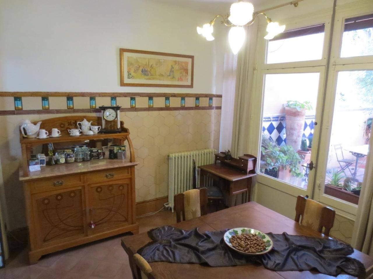 1900 B&B Terrassa 1