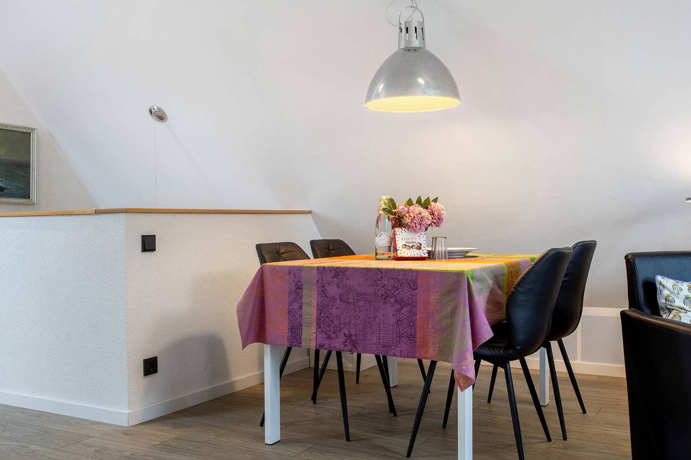 Foto 6 von 24: Ferienwohnung 'Bäckerhus - Ferienwohnung 4' mit Privatterrasse, Gemeinschaftsgarten und Wi-Fi