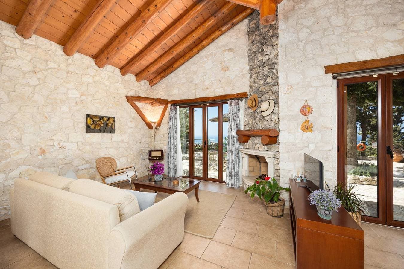 Foto 10 von 24: Villa für 2 Personen mit Garten
