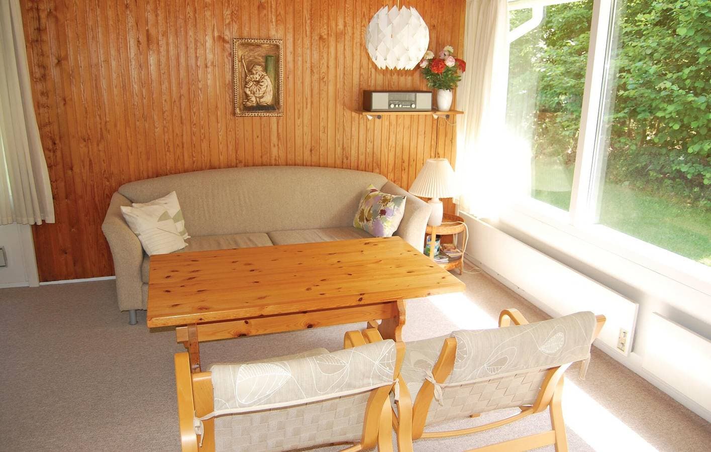 Foto 10 von 15: Ferienhaus für 4 Personen mit Terrasse