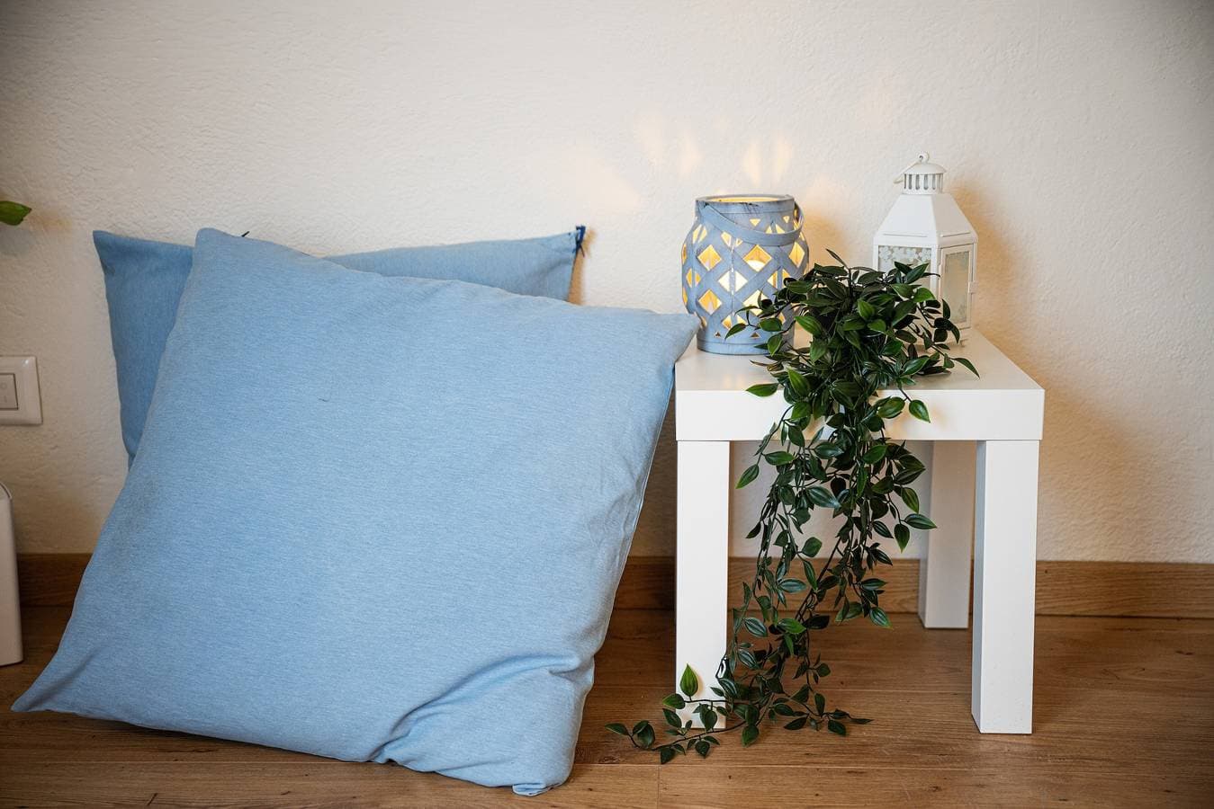 Foto 5 von 24: Ferienwohnung 'Al Chiaro Di Luna' mit Balkon, WLAN und Klimaanlage