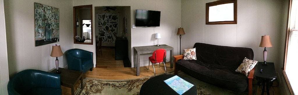 Foto 6 von 13: Ruhige, geräumige Wohnung im Herzen von Marquette!