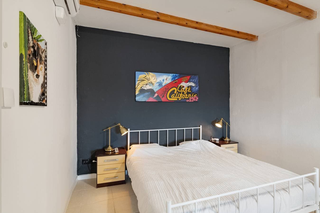 Foto 12 von 27: Ferienwohnung 'El Doctoral' mit Meerblick, WLAN und Klimaanlage